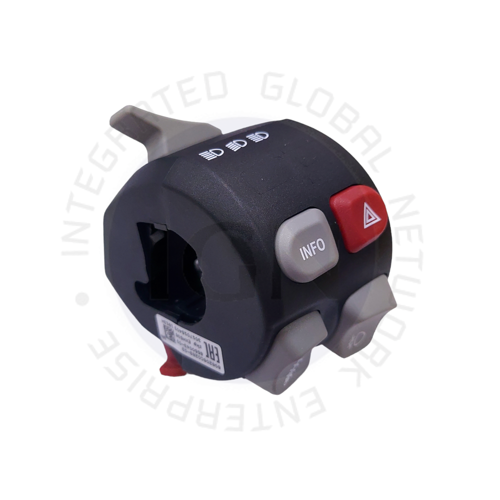61318550043 | Combination Switch LH — Integrated Global Network